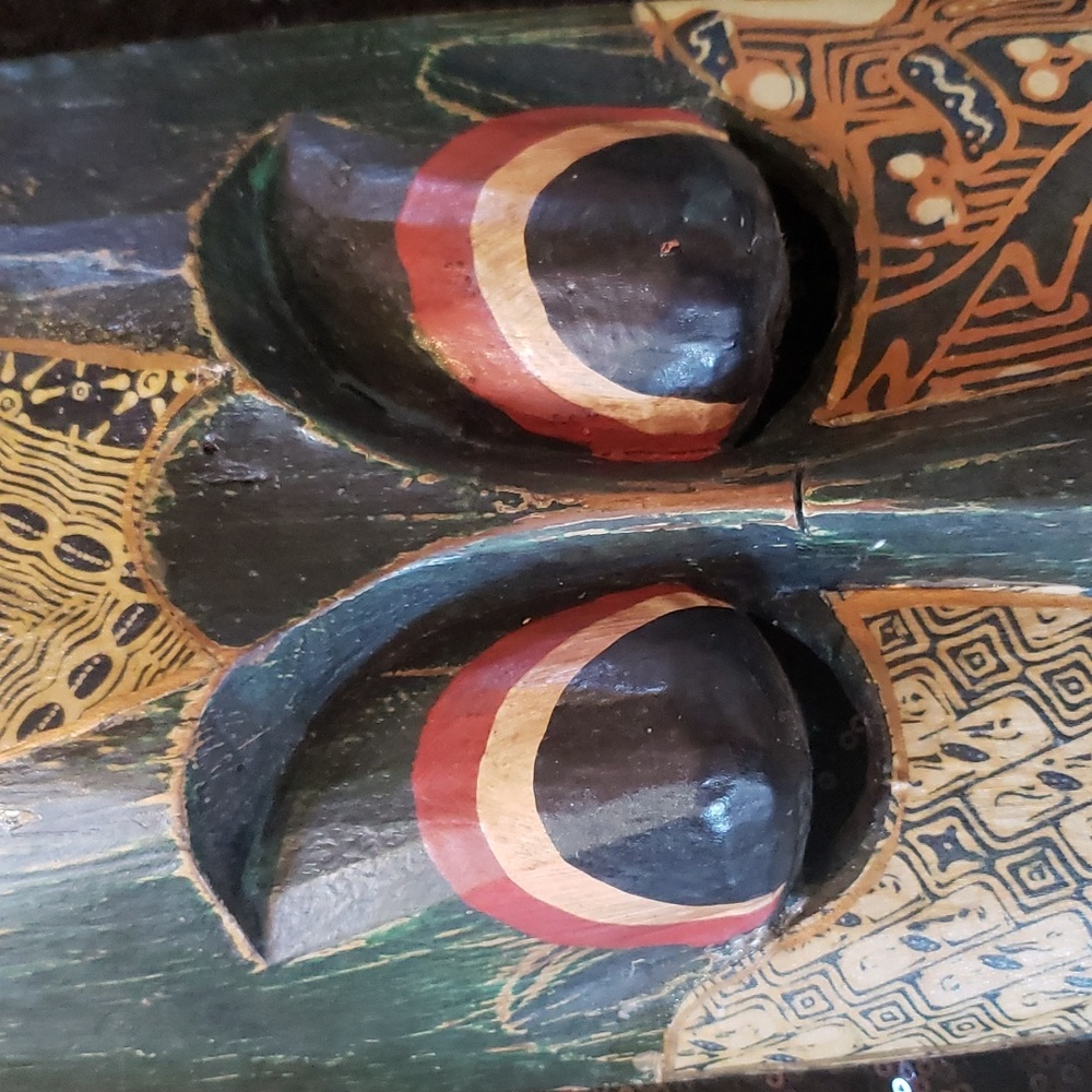 African Mask - Picture 3 of 8